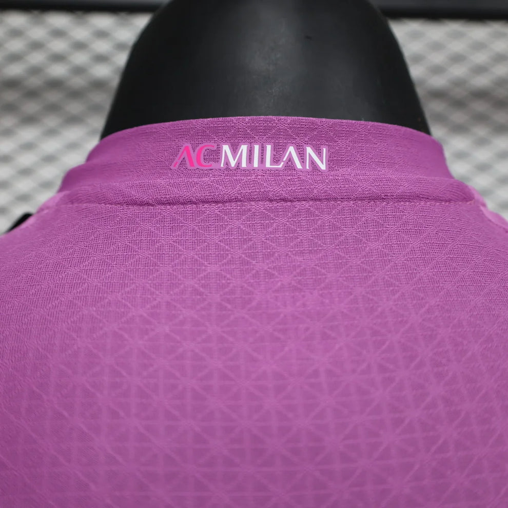 2023/2024 AC Milan Third Away Soccer Jersey- Player Version