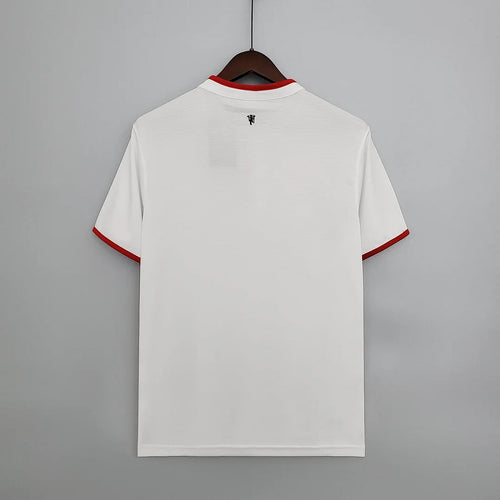 2013/2014 Retro Manchester United Away Football Shirt
