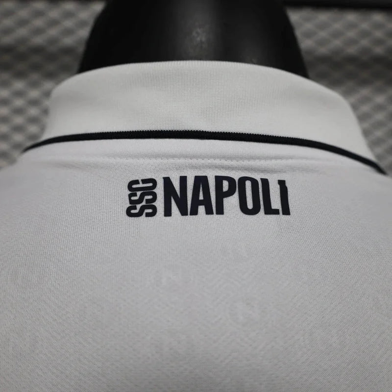 2024/2025 Napoli Away Soccer Jersey- Player Version