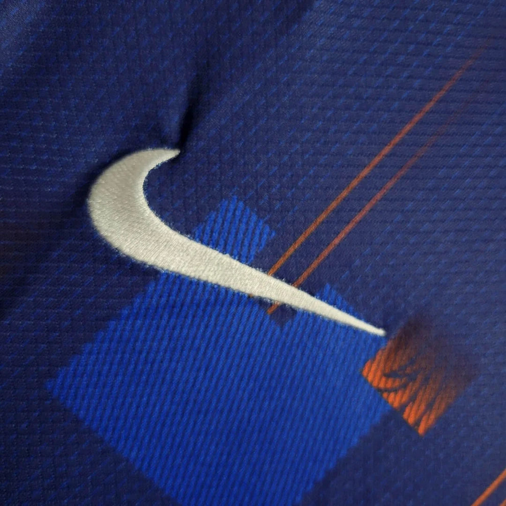 Netherlands National Team Away Football Shirt