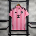 2025/2026 Inter Miami Home Football Shirt