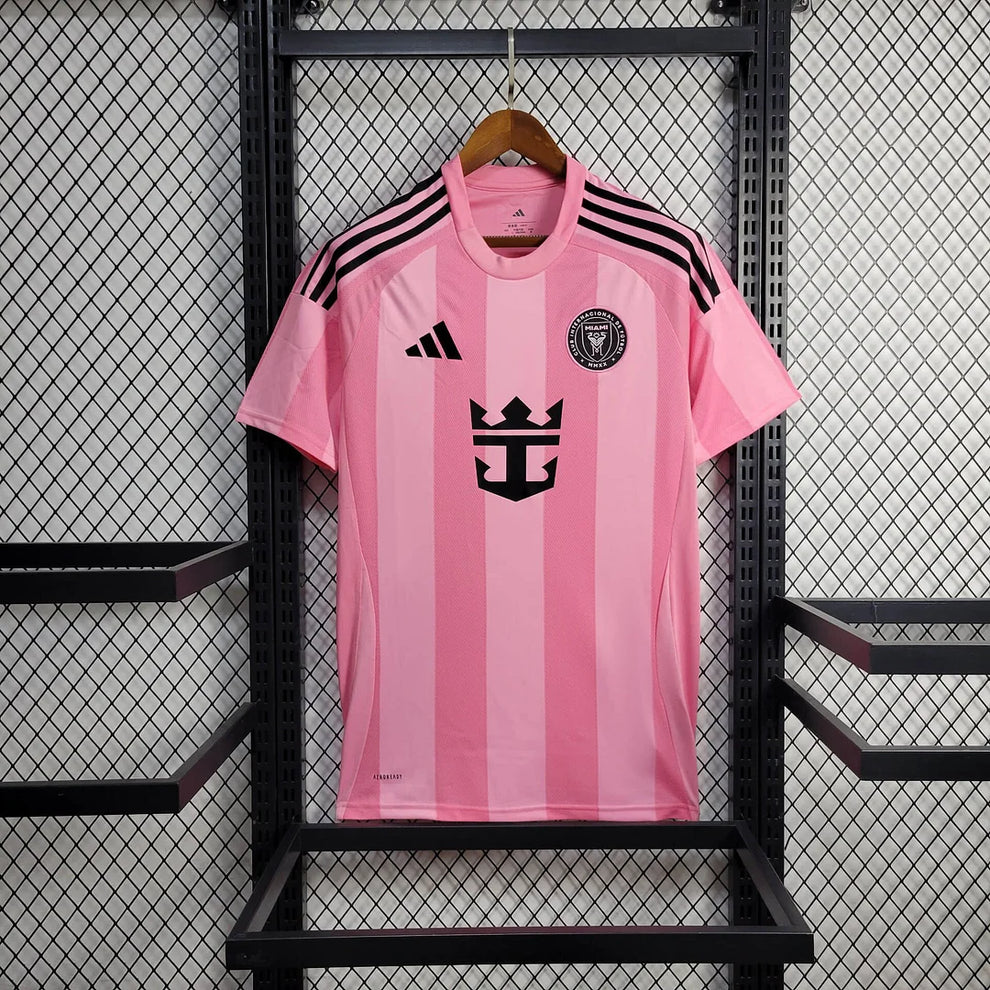 2025/2026 Inter Miami Home Football Shirt