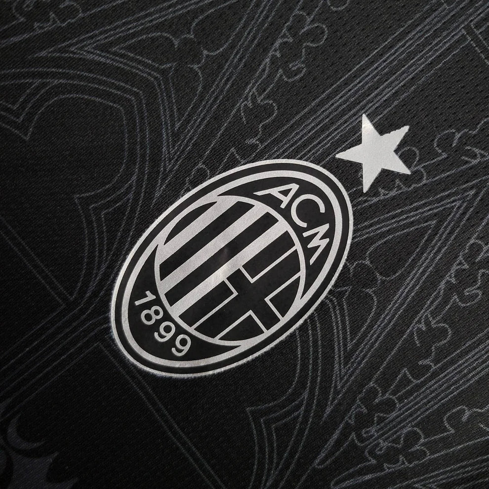 2023/2024 AC Milan Fourth Away Soccer Jersey