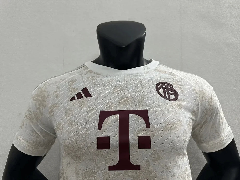 2023/2024 Bayern Munich Third Away Football Jersey- Player Version