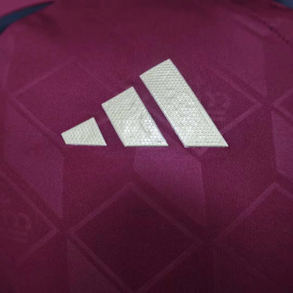 2024 Belgium National Team Home Football Shirt - Player Version