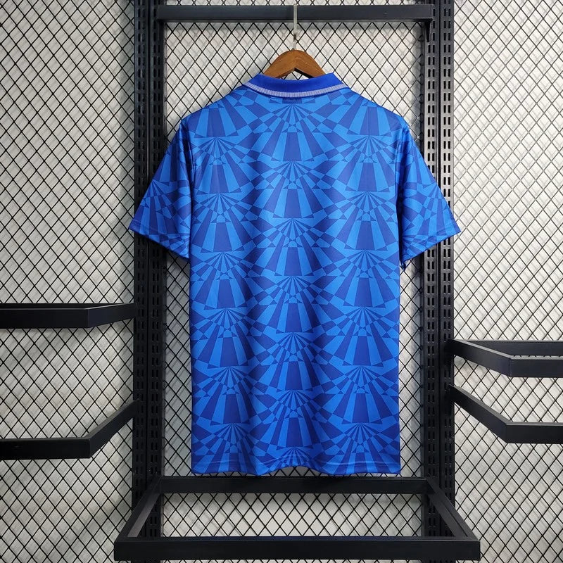 1991/1993 Retro Napoli Home Soccer Jersey