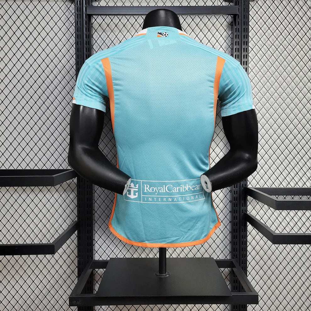 2024/2025 Inter Miami Third Away Soccer Jersey- Player Version