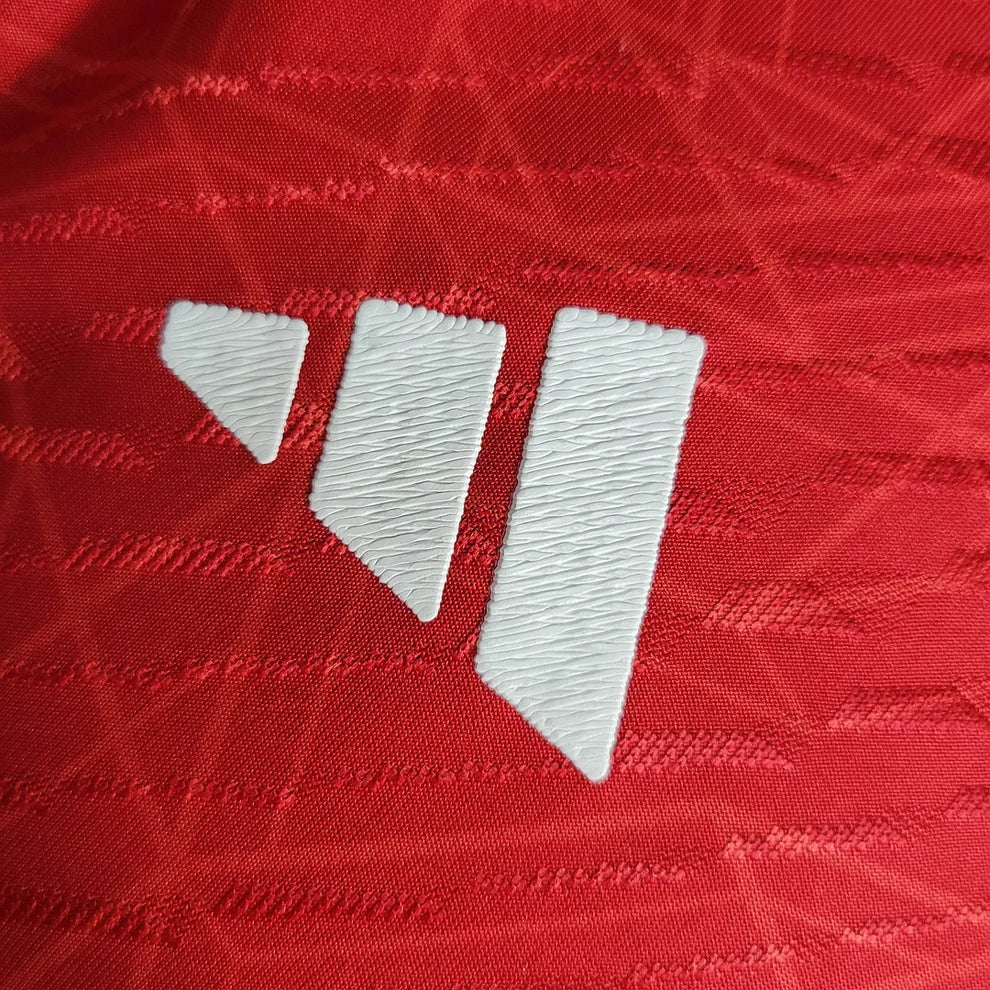 2023/2024 Manchester United Home Soccer Jersey - Player Version