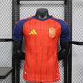 2026 Spain Home Football Jersey- Player Version