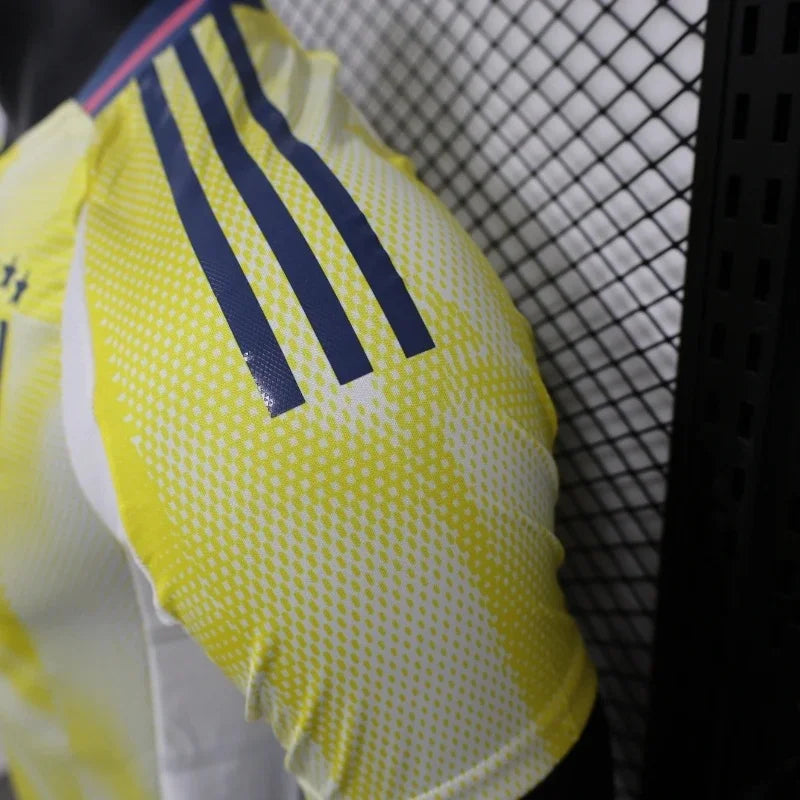 2024/2025 Juventus Away Football Shirt- Player Version