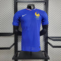 2024 France Home Football Shirt- Player Version