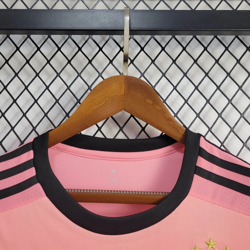 2015/2016 Retro Juventus Away Soccer Jersey