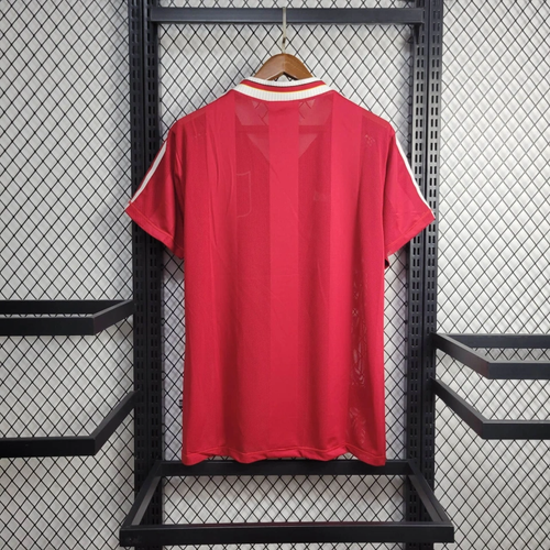 1995/1996 Retro Liverpool Home Football Shirt