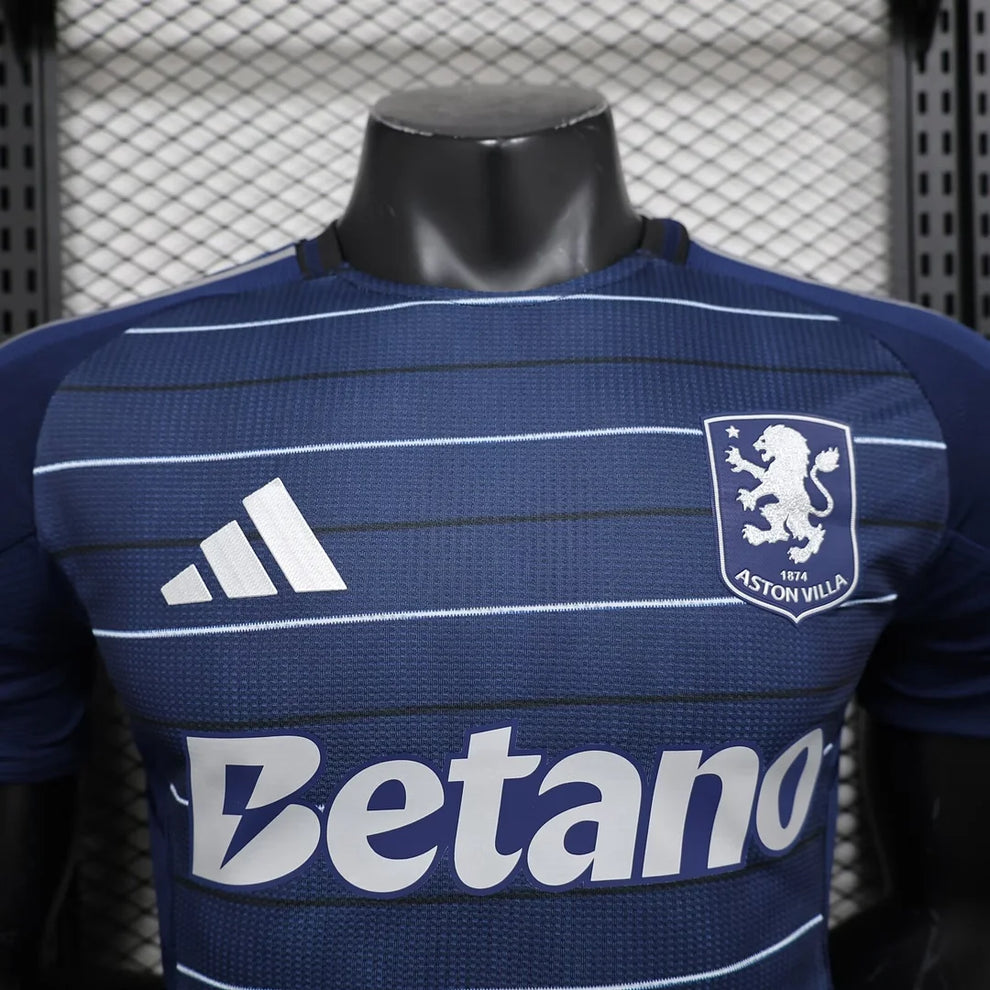 2024/2025 Player Version Aston Villa Third Away Football Shirt