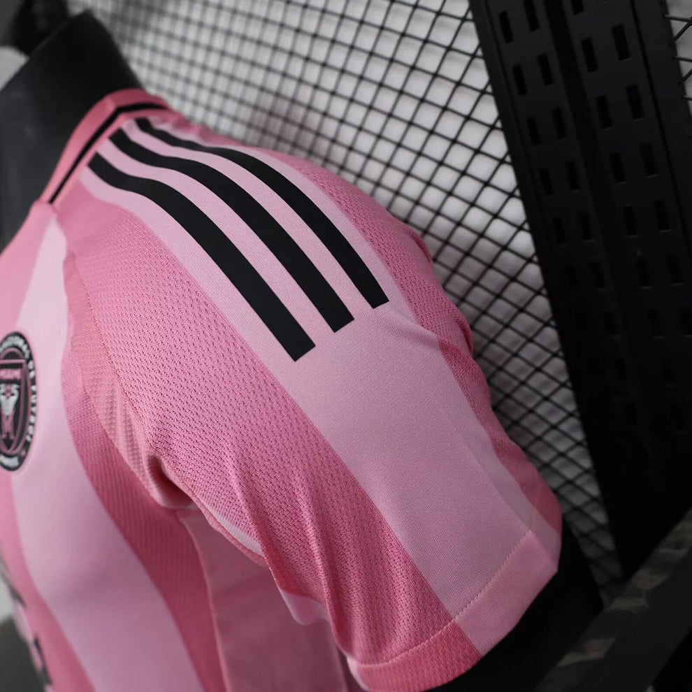 2025/2026 Player Version Inter Miami Home Football Shirt