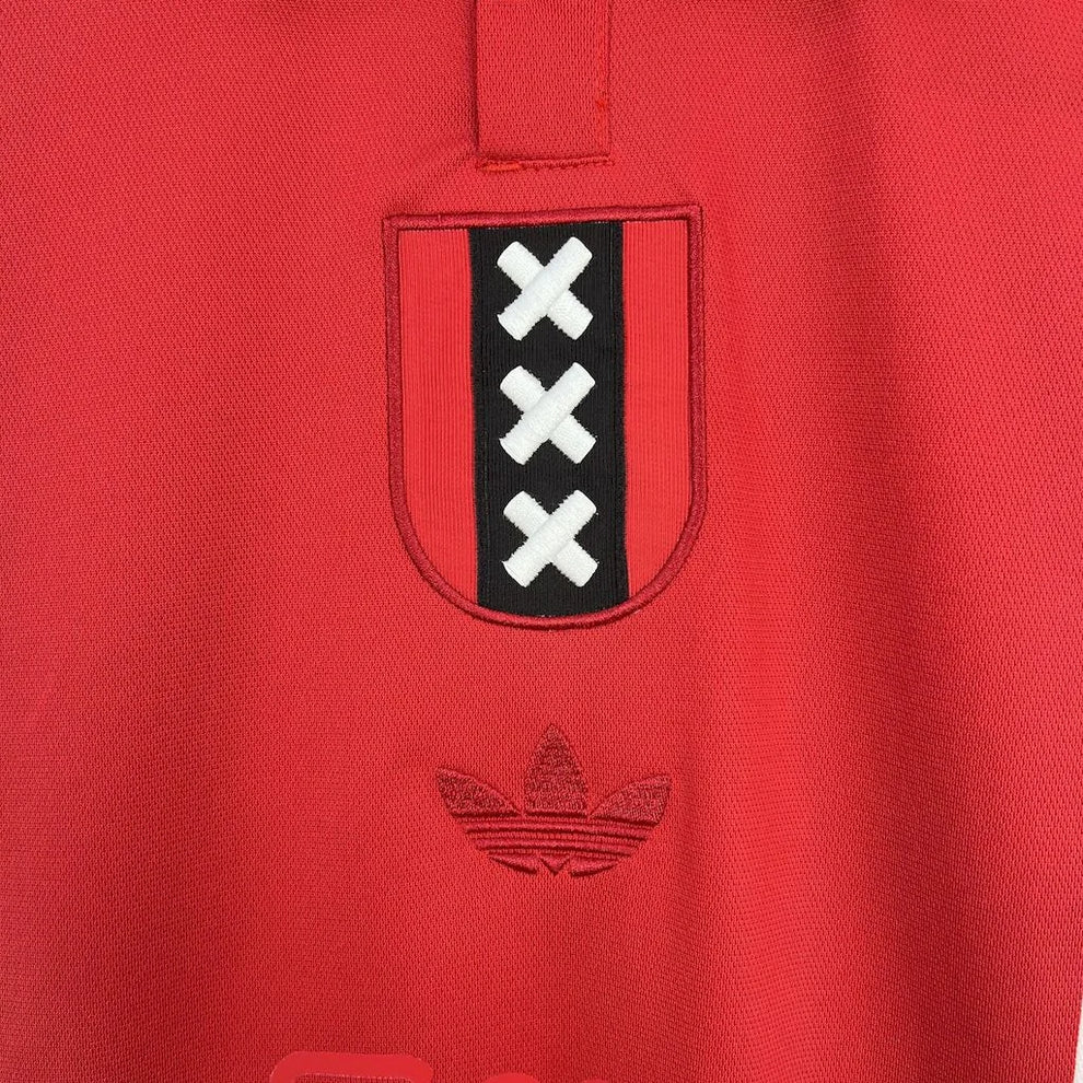 2025/2026 Ajax Anniversary Football Shirt