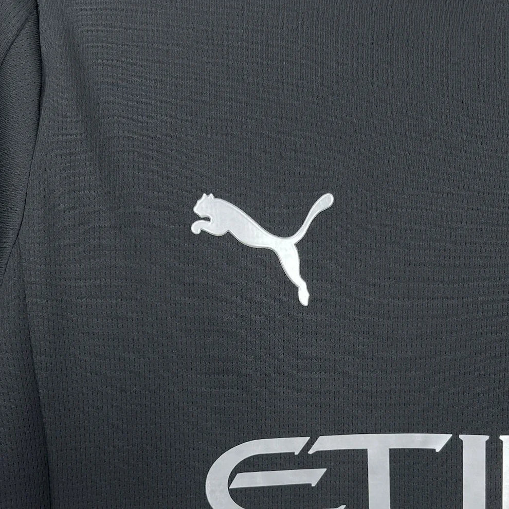 2025/2026 Manchester City Away Football Shirt