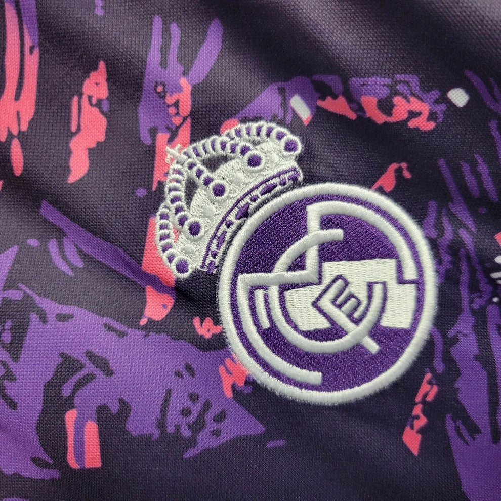 2024/2025 Real Madrid Special Edition Football Shirt