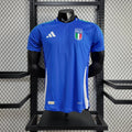 2024 Italy Home Football Shirt- Player Version