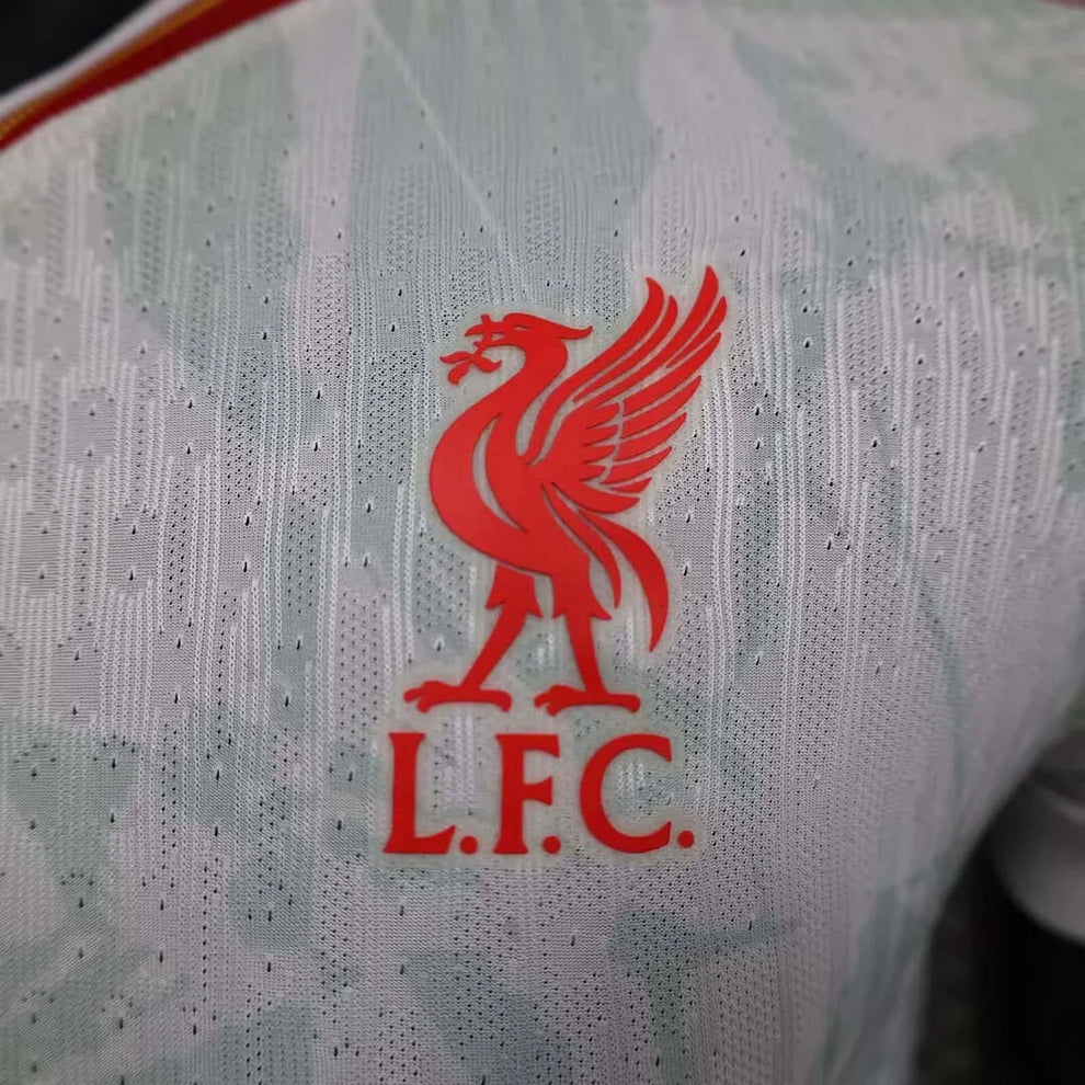 2024/2025 Liverpool Third Away Football Shirt- Player Version
