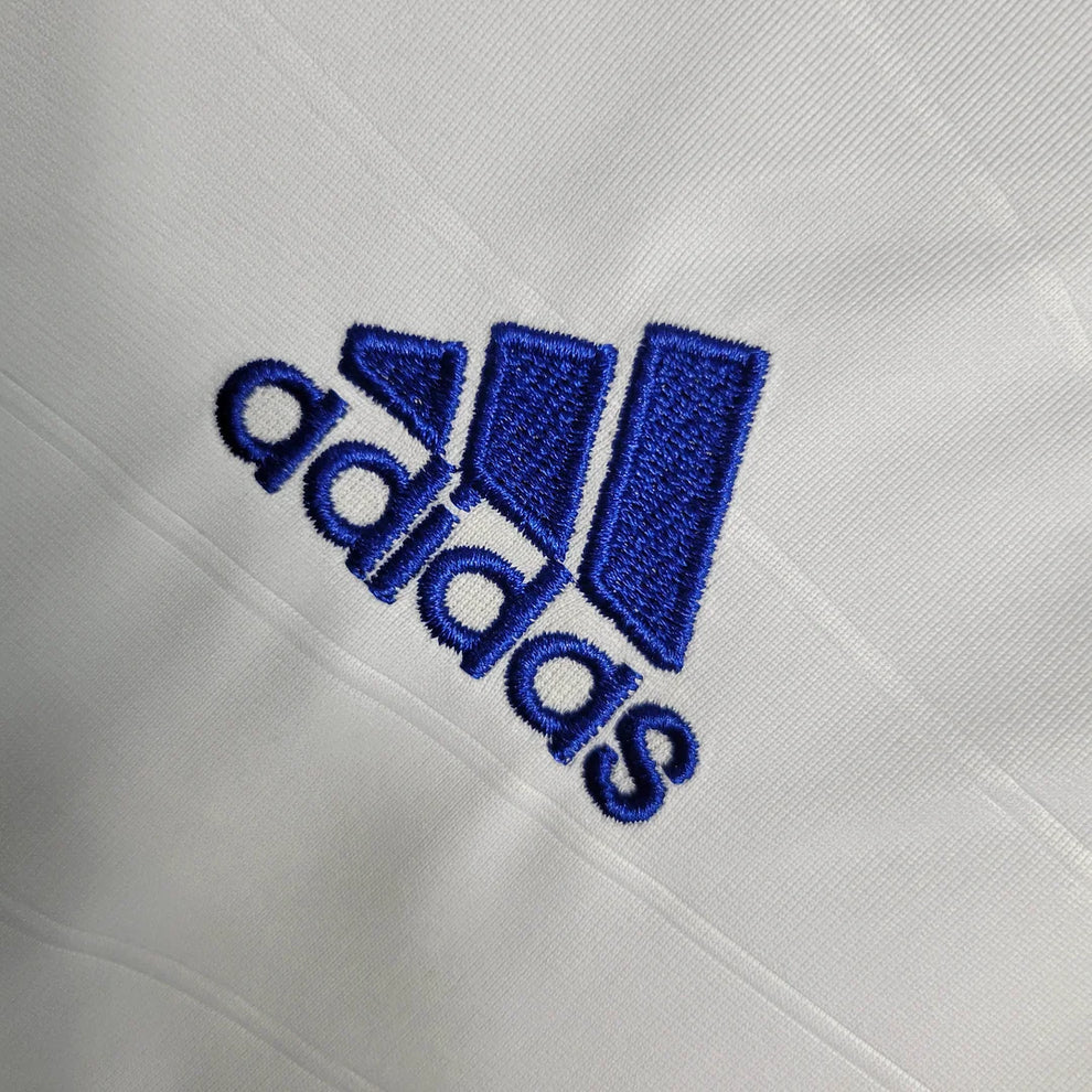 2010/2011 Retro Real Madrid Home Soccer Jersey