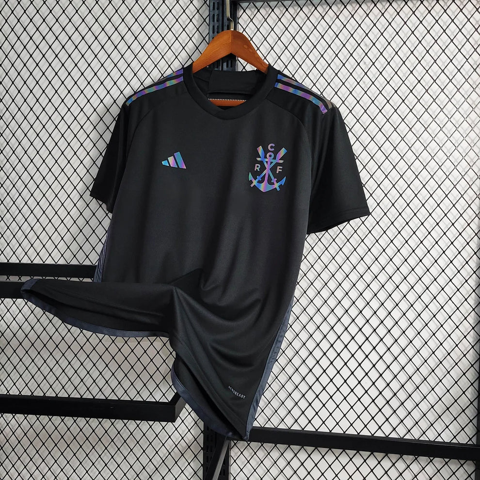 2023/2024 Flamengo Third Away Football Shirt