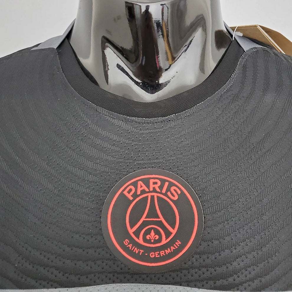 2021/2022 Retro Football Shirt Psg Paris Saint-Germain Third Away - Player Version
