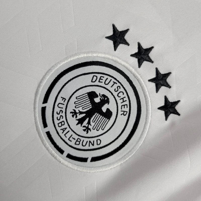 2024 Germany Home Soccer Jersey