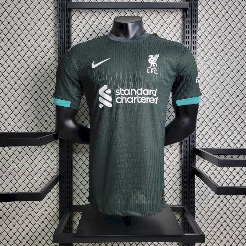 2024/2025 Liverpool Away Football Shirt- Player Version