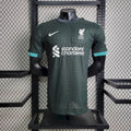 2024/2025 Liverpool Away Football Shirt- Player Version