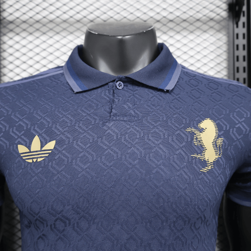 2024/2025 Juventus Third Away Soccer Jersey- Player Version