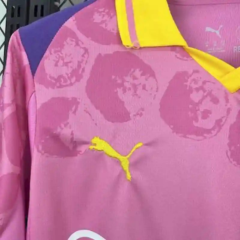 2025/2026 Dortmund Special Edition Purple Football Shirt