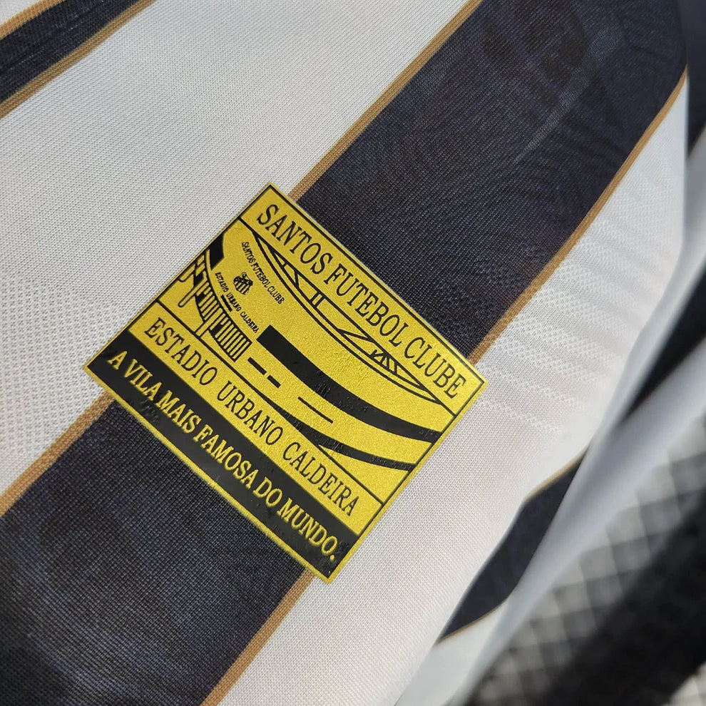 2024/2025 Santos Away Football Shirt