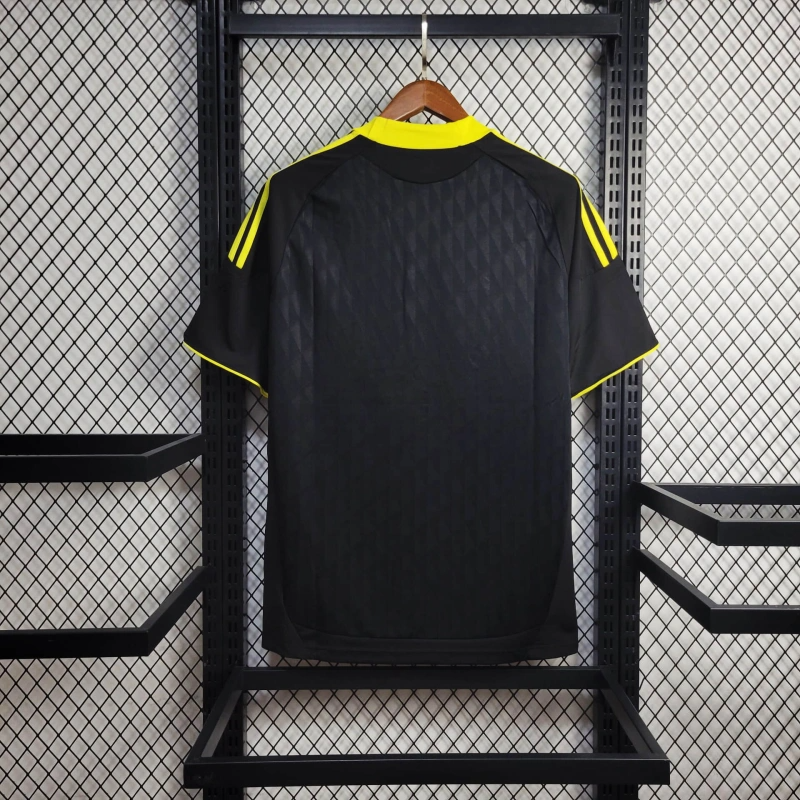 2010/2011 Retro Liverpool Third Away Football Shirt