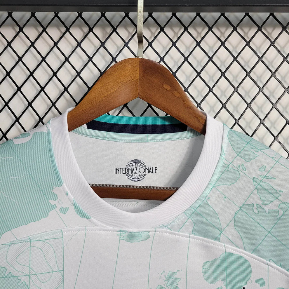 2022/2023 Internazionale Milan Away Football Jersey