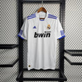 2010/2011 Retro Real Madrid Home Soccer Jersey