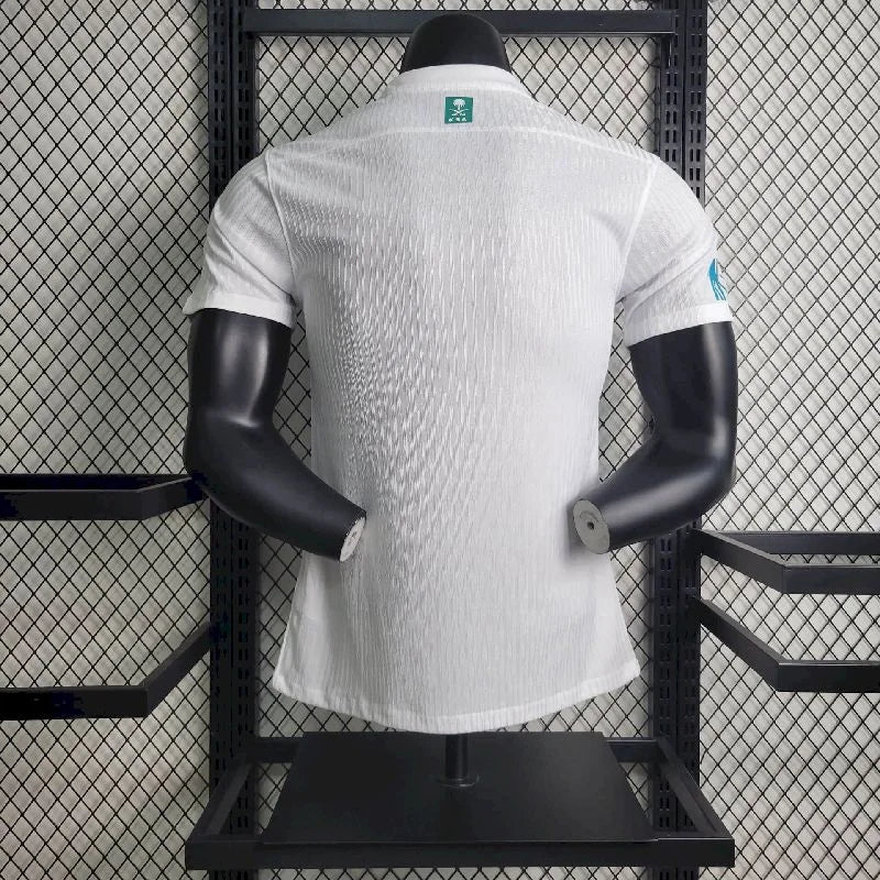 2023/2024 Al-Nassr Third Away Football Shirt - Player Version
