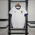 2025 Portugal Training Wear Football Shirt White