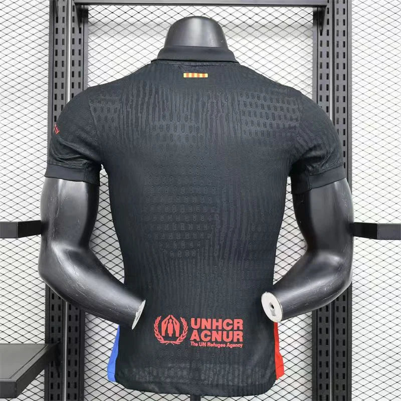 2024/2025 Barcelona Away Football Shirt