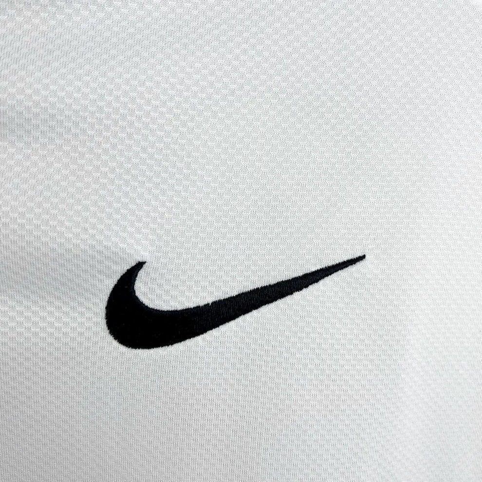 2011/2012 Retro Long Sleeve Santos Away Football Shirt