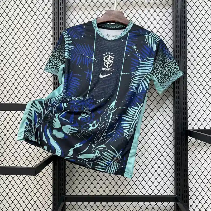 2025/2026 Brazil Special Edition Football Jersey