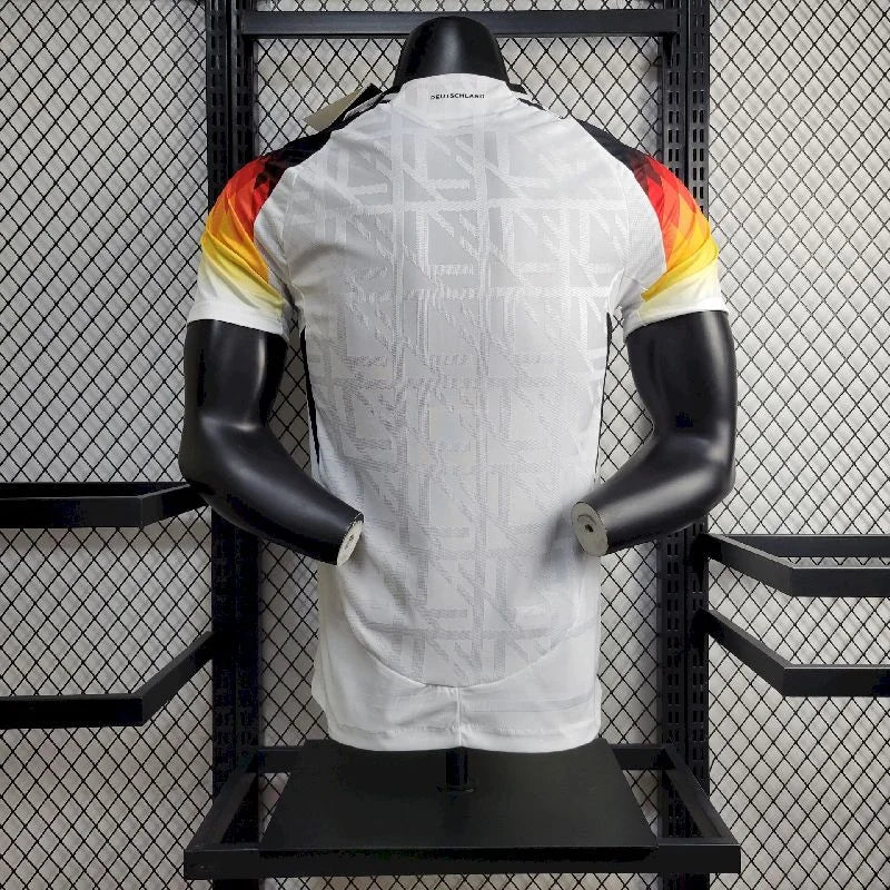 2024 Germany Home Soccer Jersey- Player Version