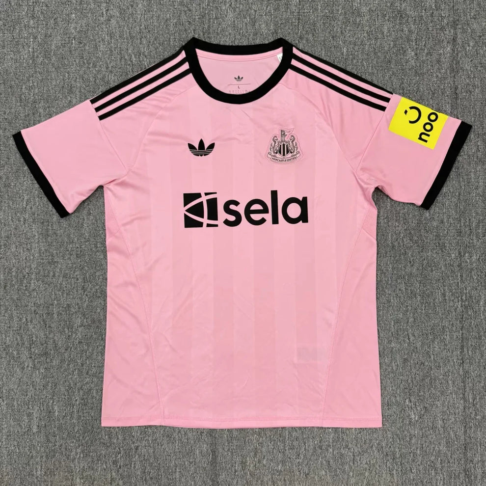 2025/2026 Newcastle United Football Shirt