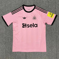 2025/2026 Newcastle United Football Shirt
