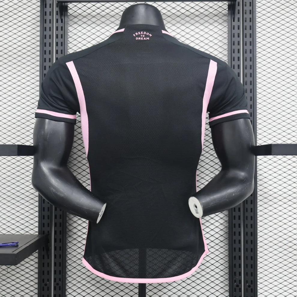 2024/2025 Inter Miami Away Soccer Jersey- Player Version