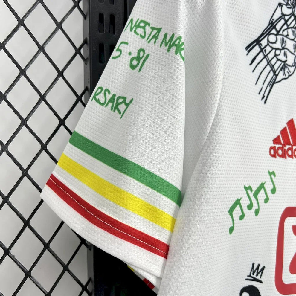 2025/2026 Ajax Competition Edition Football Shirt