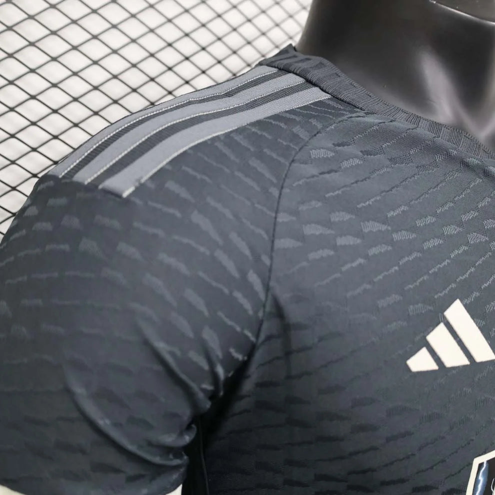 2023/2024 Juventus Third Away Soccer Jersey- Player Version