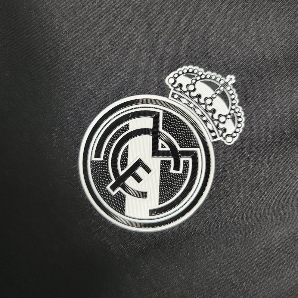 2015/2016 Retro Real Madrid Third Away