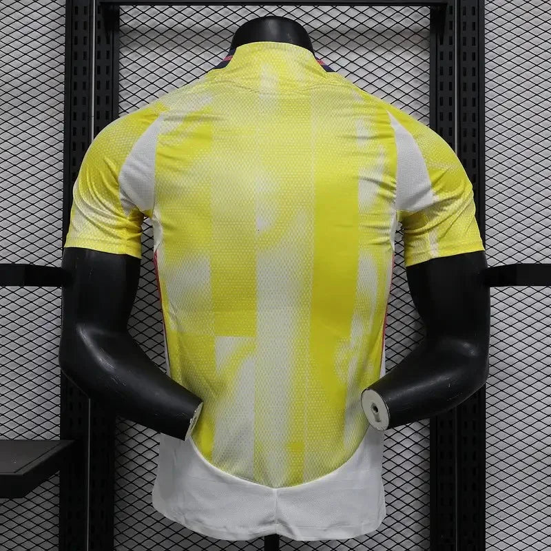2024/2025 Juventus Away Football Shirt- Player Version
