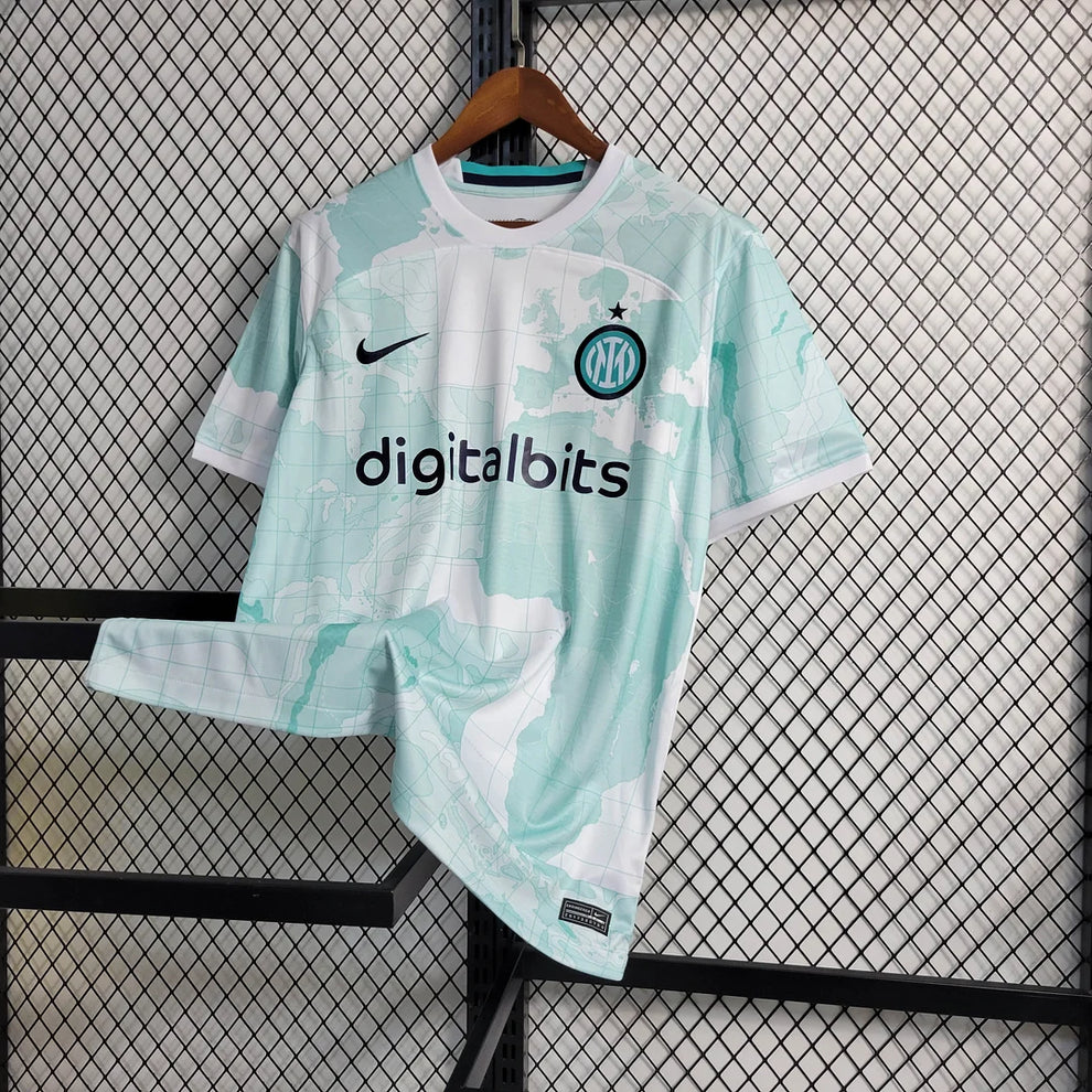 2022/2023 Internazionale Milan Away Football Jersey